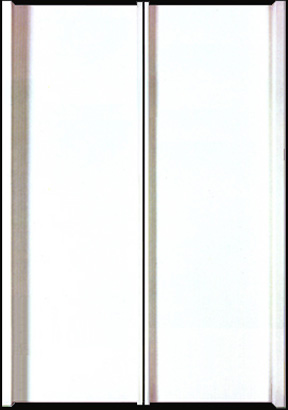 Situación límite en el espacio, 1967. Pintura sintética y óleo sobre madera, 130 x 89,6 cm.