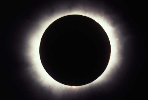 Eclipse solar