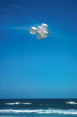 Estructura Volante, Hipercubo, 1976
