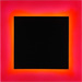 Eclipse, 1987-2006. Acrílico sobre lienzo.