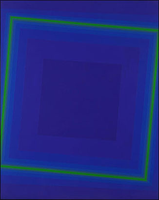 Preludio, 1962. Acrílico sobre lienzo, 162 x 130 cm.