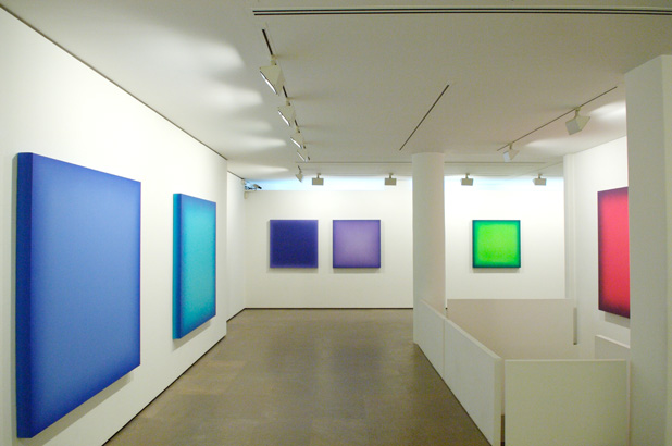 Exposición. Galería La Nave. Valencia, 2007