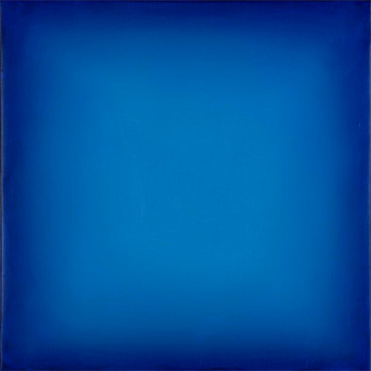 Postludio, 2006. Acrílico sobre lienzo.