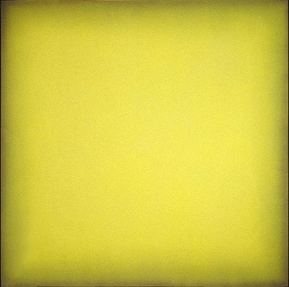 Postludio. 1999. Acrílico sobre lienzo. 170 x 170 cm.